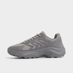 Zeffy in Grey 14042546 - Jogger sneaker, Jogger sole