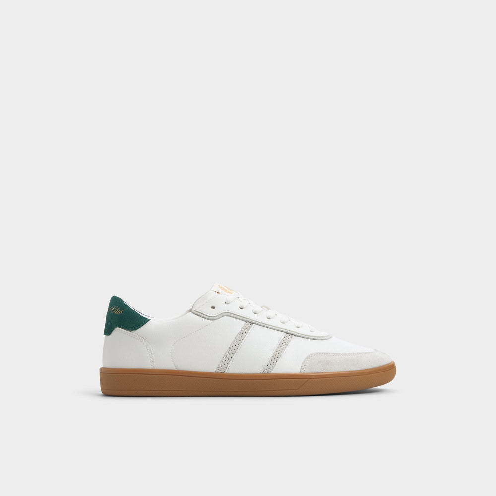 Uptown White Combo Men's Aldo Sport Club - Low top sneaker