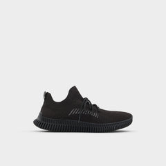 Gilgai Black Men's Athletic sneakers - Jogger sneaker, Jogger sole