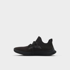 Gilgai Black Men's Athletic sneakers - Jogger sneaker, Jogger sole