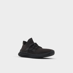Gilgai Black Men's Athletic sneakers - Jogger sneaker, Jogger sole