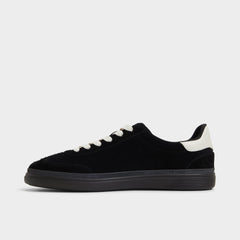 Lido Other Black Men's Low top - Low top sneaker, Cup sole