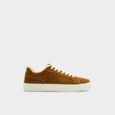 Willio Cognac Men's Sneakers - Low top sneaker, Cup sole