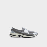 Loafersnkr in Light Grey 14161944 - Slip-on sneaker, Jogger sole