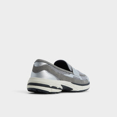 Loafersnkr in Light Grey 14161944 - Slip-on sneaker, Jogger sole