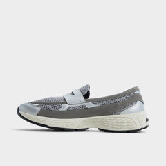 Loafersnkr in Light Grey 14161944 - Slip-on sneaker, Jogger sole