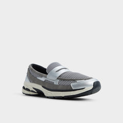 Loafersnkr in Light Grey 14161944 - Slip-on sneaker, Jogger sole