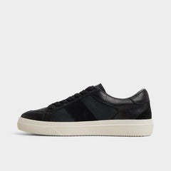Braxton Black Men's Low top - Low top sneaker, Cup sole