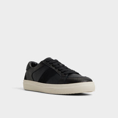 Braxton Black Men's Low top - Low top sneaker, Cup sole