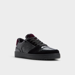 Zethan in Black Combo 14154146 - Low top sneaker, Cup sole