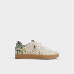 Dina in Sami White Combo14038844 - Men's low top sneaker