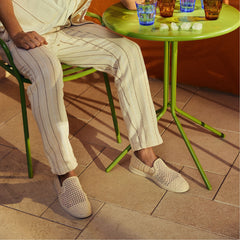 Ccoastbreeze Natural Men's Casual Shoes - Espadrille