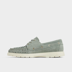 Mikal Sage Men's Casual Shoes - Boat shoe
