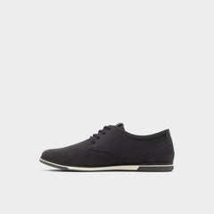 Heron in Black 13629655 - Low top sneaker, Cup sole