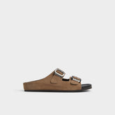Kennebunk Other Brown Men's Slides - Slide sandal