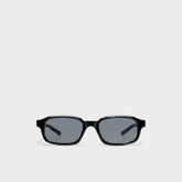 Drouynx Black Men's Sunglasses - Rectangle sunglasses