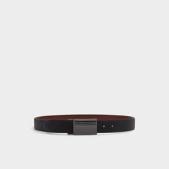Adellberto Black Men's Belts - Belt