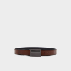 Adellberto Black Men's Belts - Belt