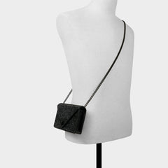 Brimortonblngg in Black Black - Wallet