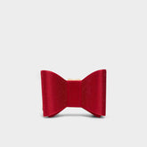 Bowclutchh in Red -