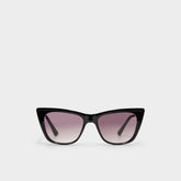 Selamas Black/Gold Multi Women's Cat eye - Cat eye sunglasses
