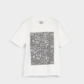 Timothy in Goodman White Black14038062 - Unisex t-shirt