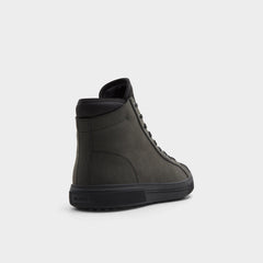 Estanqueiro Black Overflow Men's Lace-up boots - Lace-up boot, Cup sole