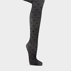 Bowly in Black - Tights