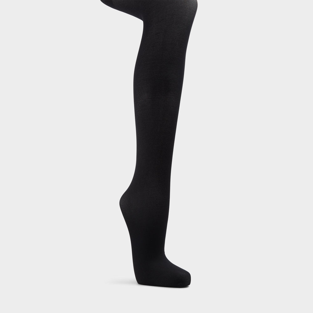Sheerly in Black - Tights