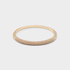 Dauvray Gold/Clear Multi Women's Cubic Zirconia - Bracelet
