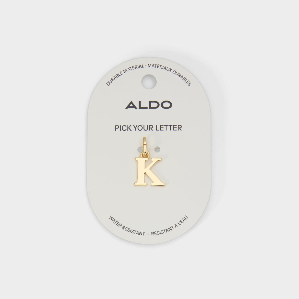 Initials Gold Women's Jewelry Charms - Jewelry charm