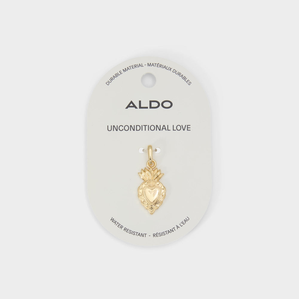 Unconditionall Gold Women's Jewelry Charms - Jewelry charm