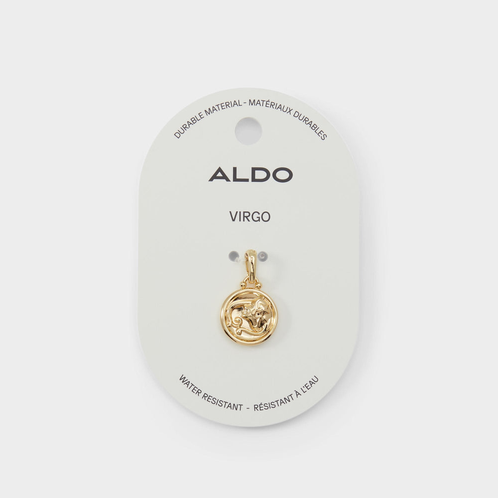Astrologie Gold Women's Jewelry - Jewelry charm