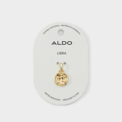 Astrologie Gold Women's Jewelry - Jewelry charm