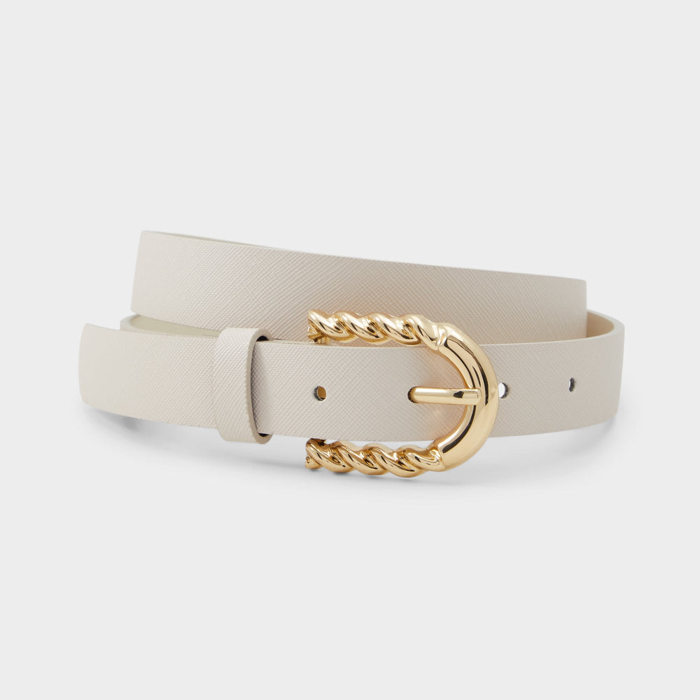 Draeri Medium Beige Women's Belts - Belt