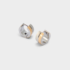 Cadat Metallic Multi Men's Jewelry - Earrings