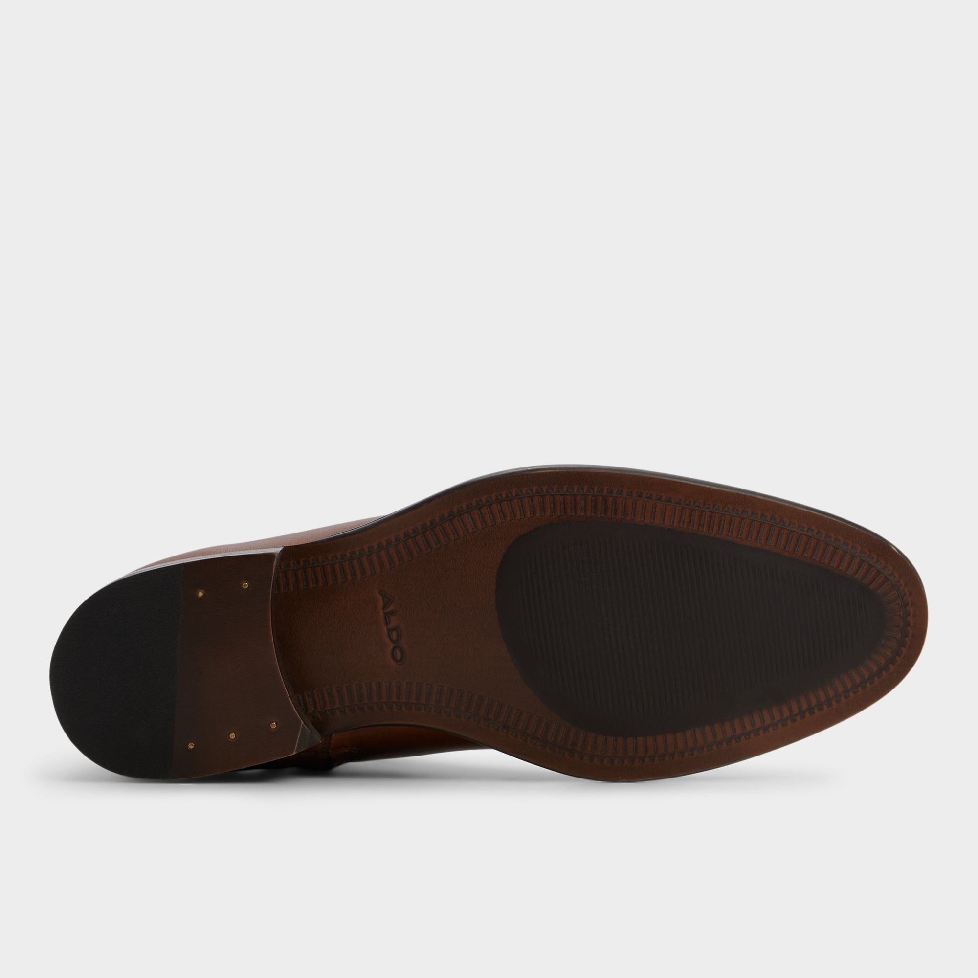 Brando in Cognac - Ankle boot