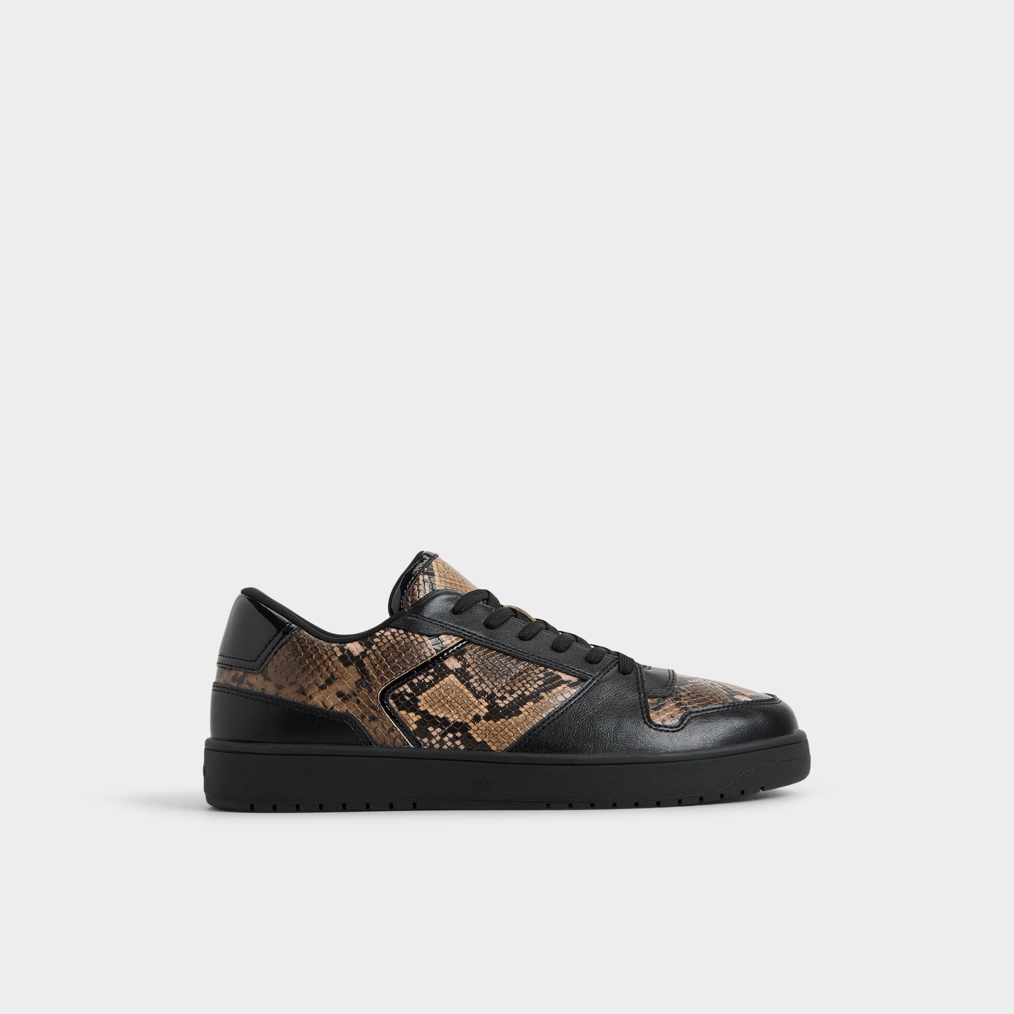 Zethan in Black Combo 14189410 - Low top sneaker
