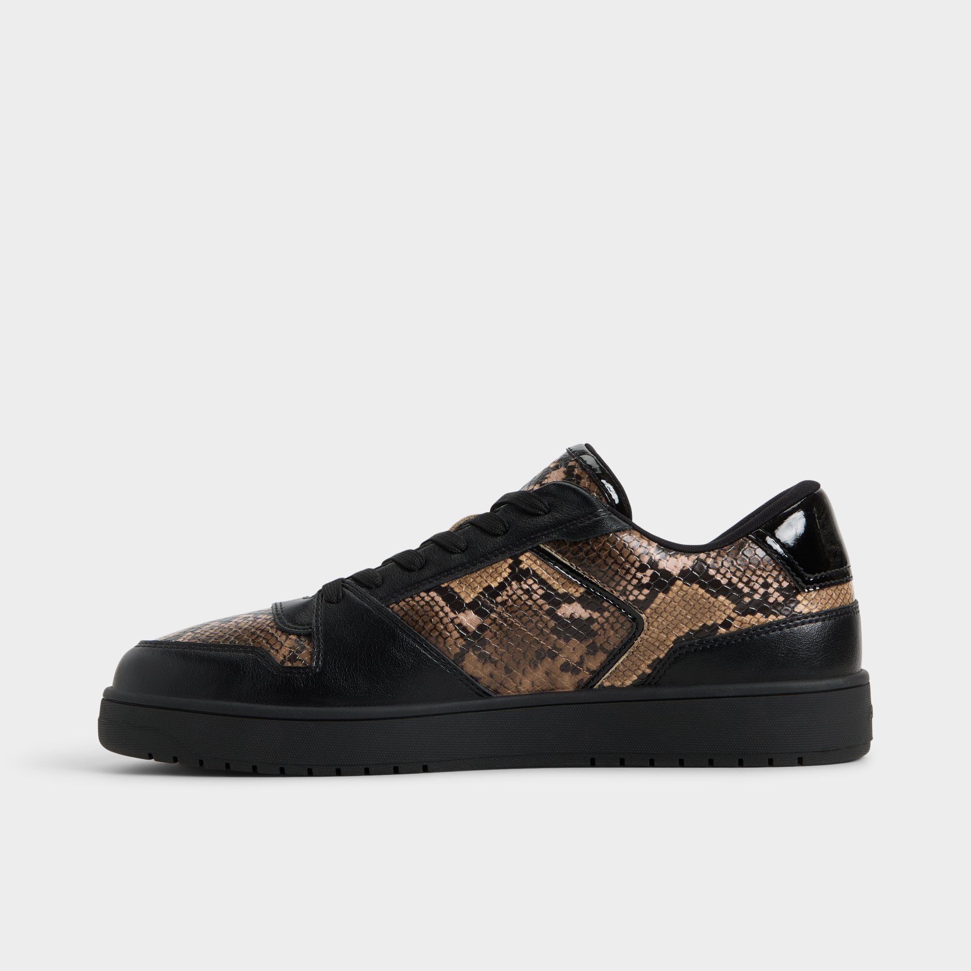 Zethan in Black Combo 14189410 - Low top sneaker