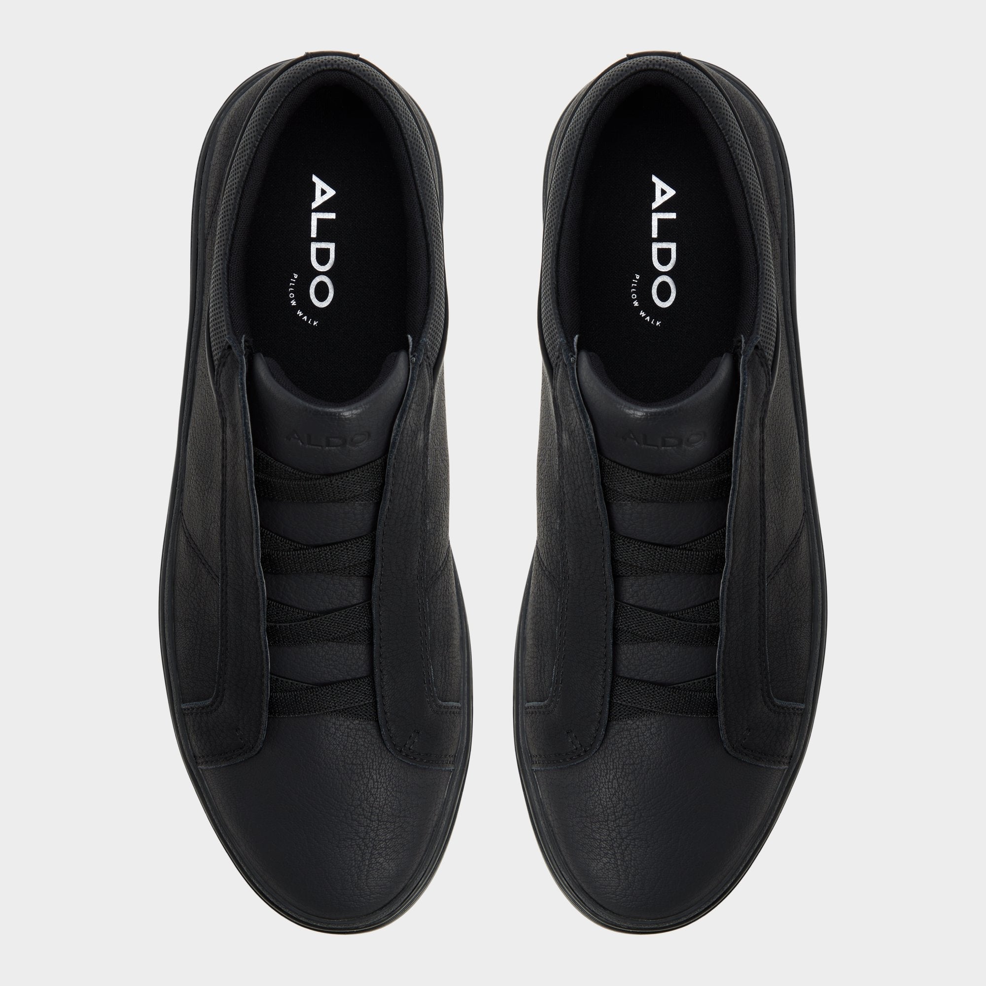 Carlson in Black 14203247 - Slip-on sneaker, Cup sole