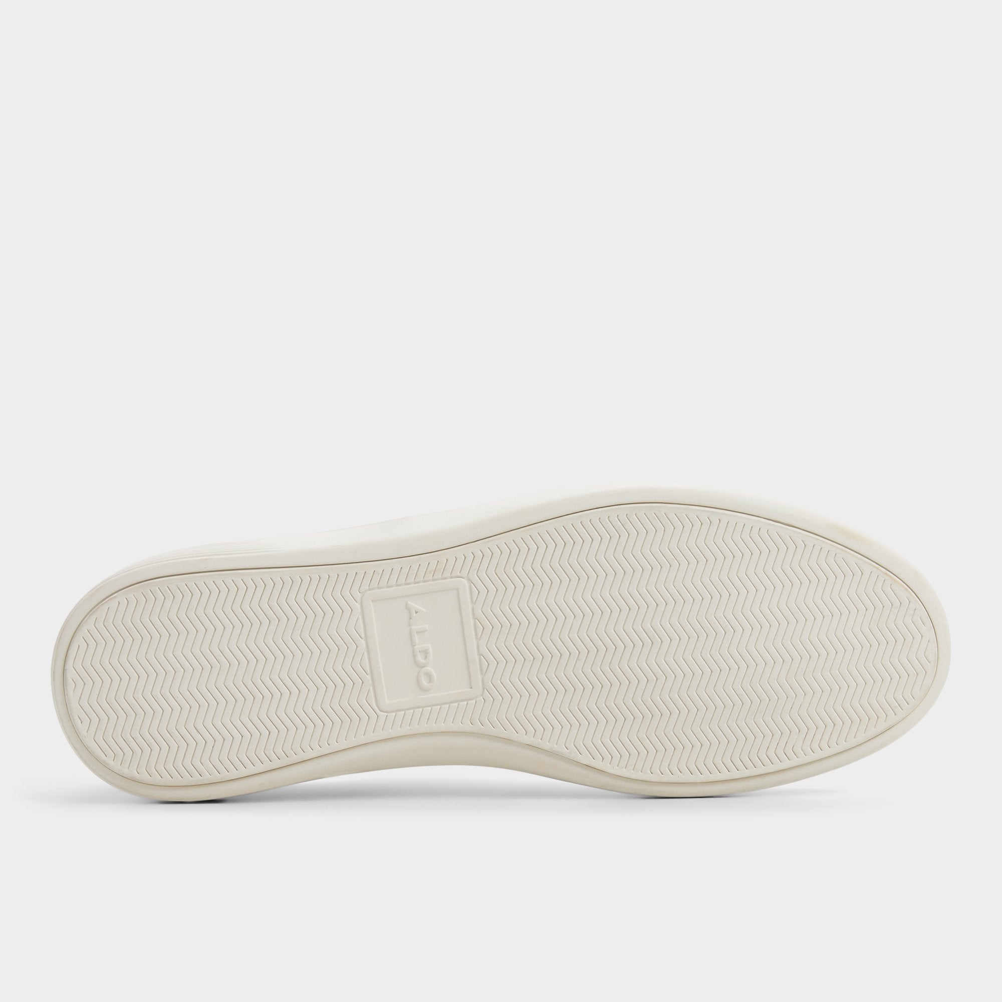 Carlson in White - Slip-on sneaker, Cup sole