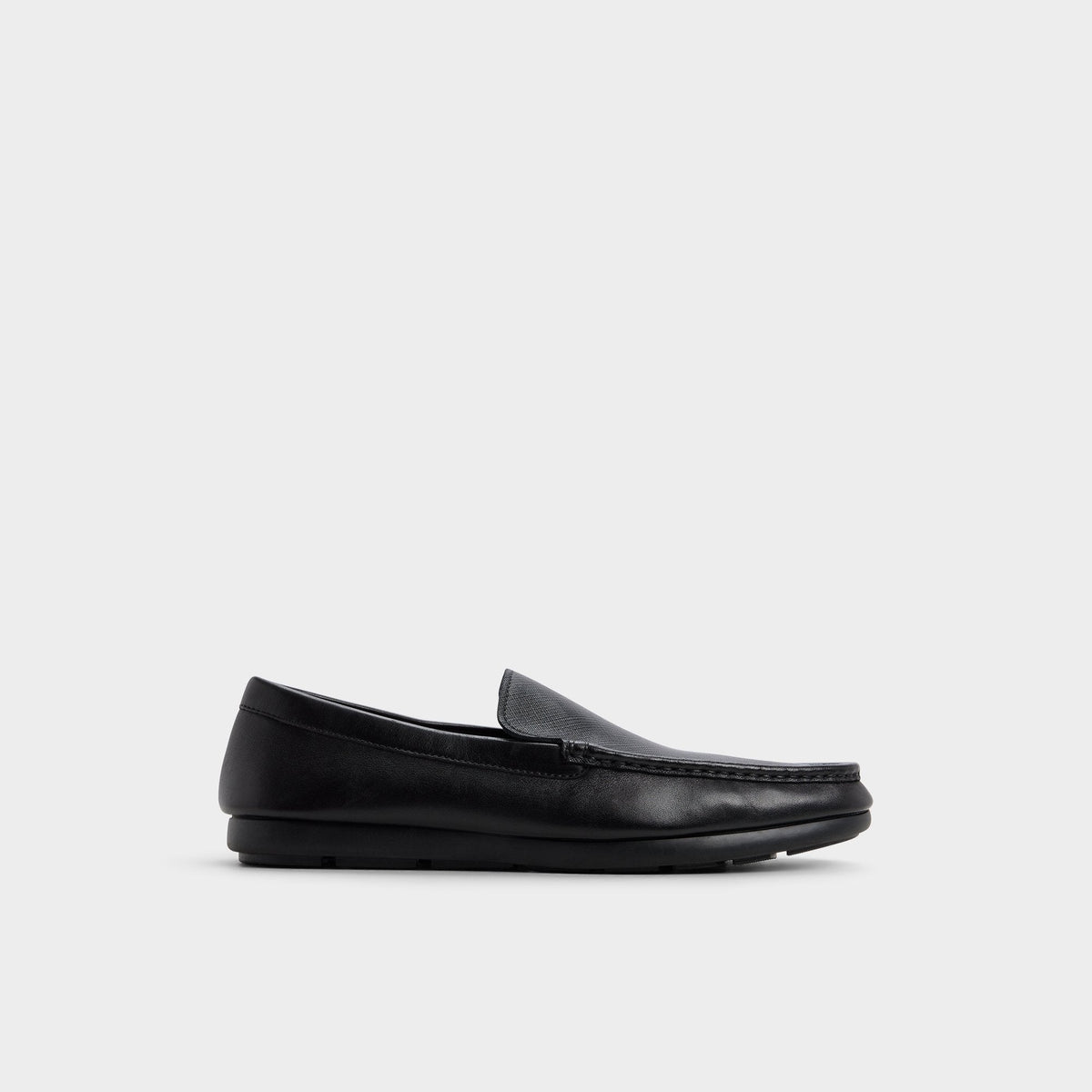 Zigosh in Black - Driving shoe
