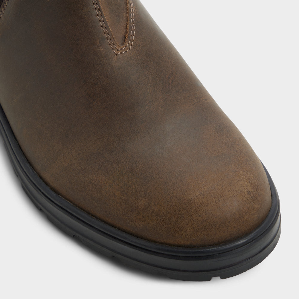 Jarvis in Brown - Ankle boot