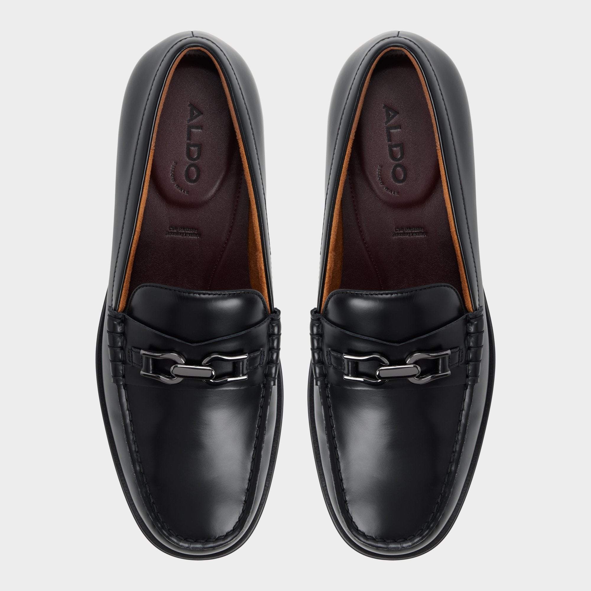 Edouard in Black - Loafer
