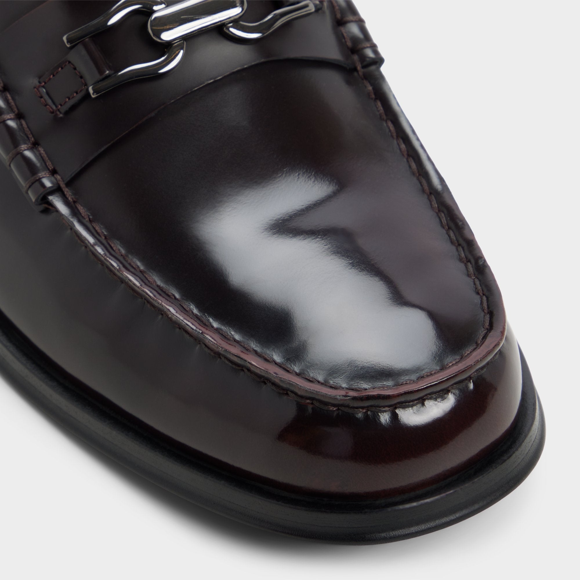 Edouard in Bordo - Loafer