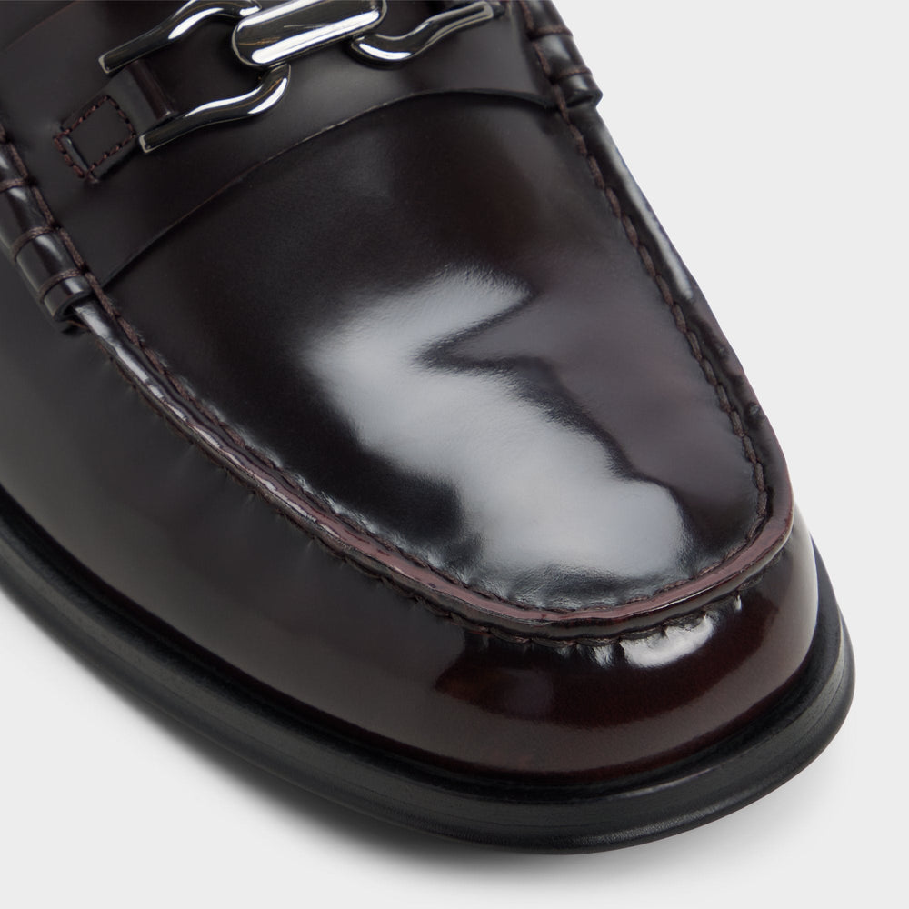 Edouard in Bordo - Loafer