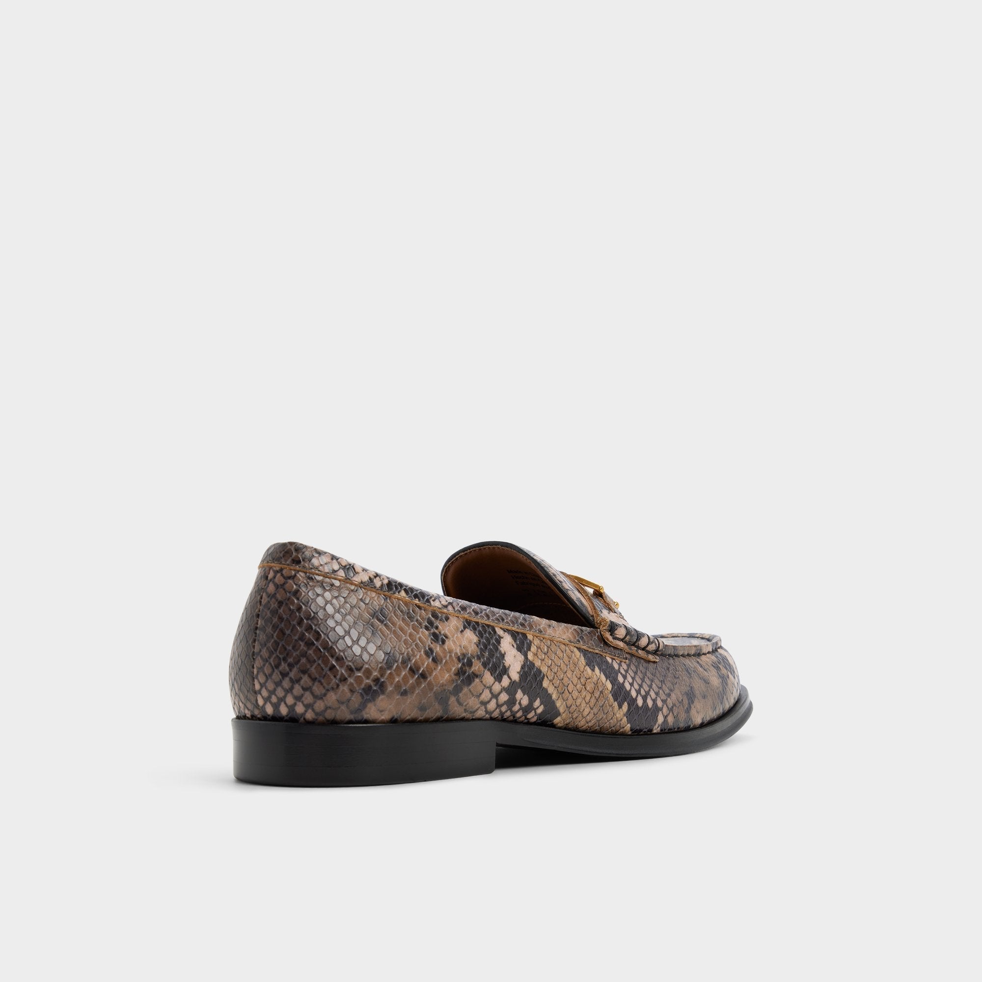 Edouard in Brown Multi - Loafer