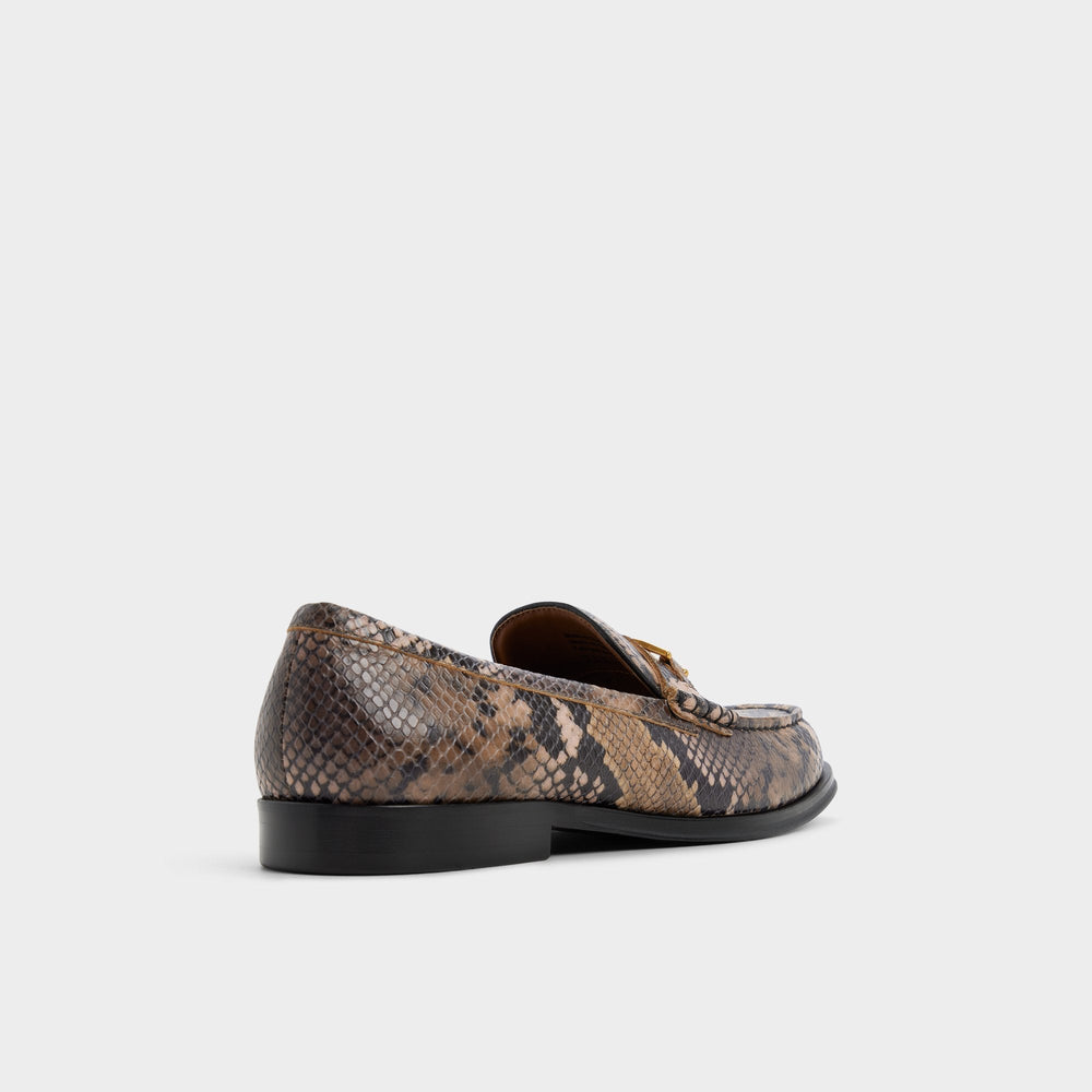Edouard in Brown Multi - Loafer