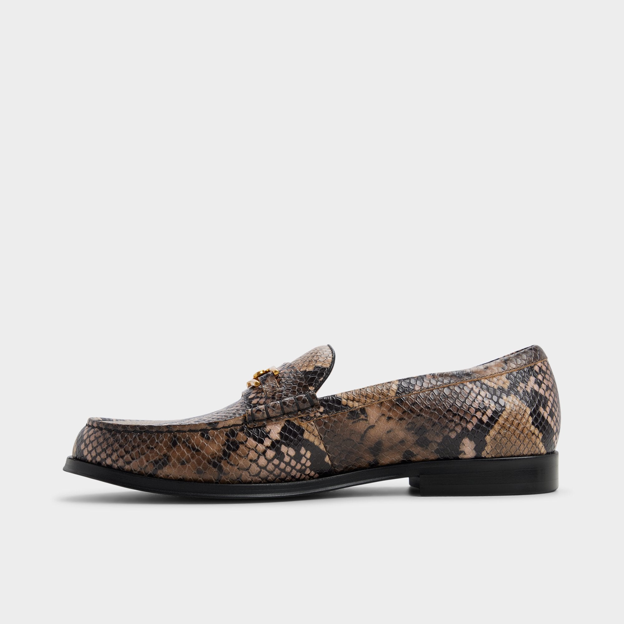 Edouard in Brown Multi - Loafer