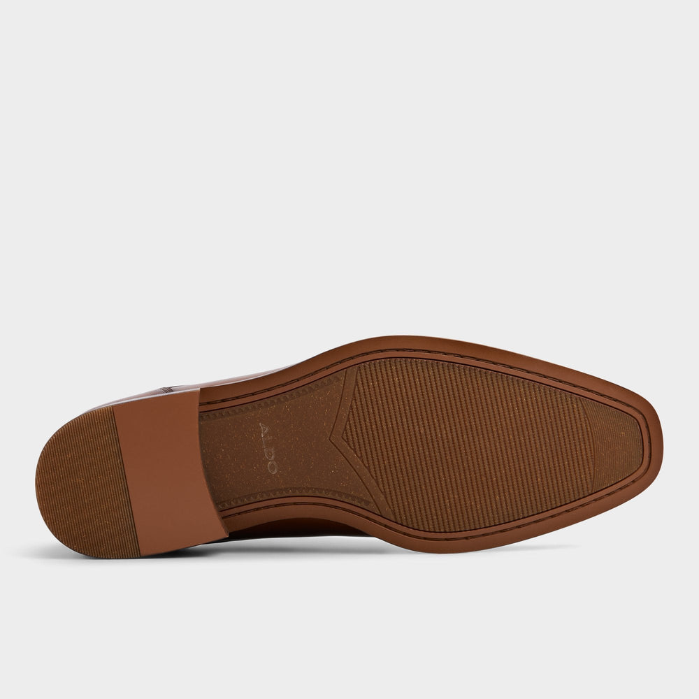 Allegro in Cognac - Oxford shoe
